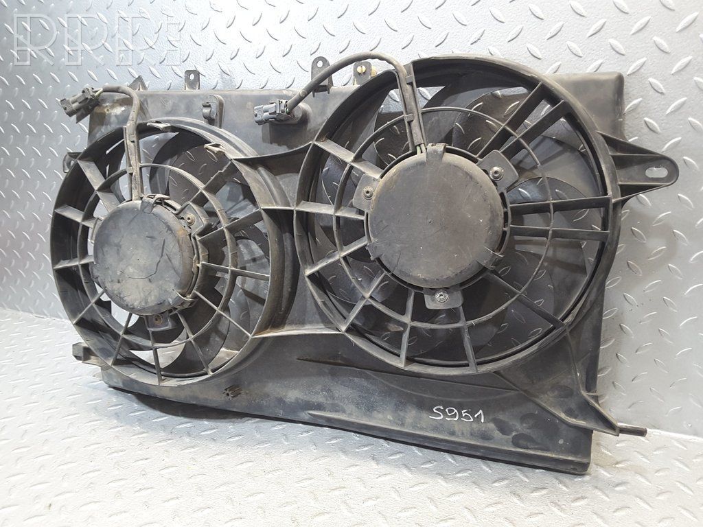 Ventilateur moteur ventilateur moteur Saab 9-5