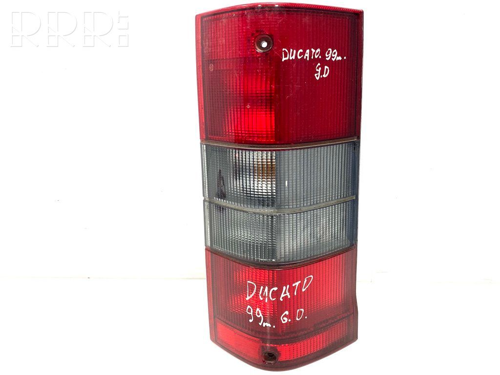 280/290 Enlaces luz trasera derecha para Fiat Ducato autobús y camión de castas 01/82-05/94