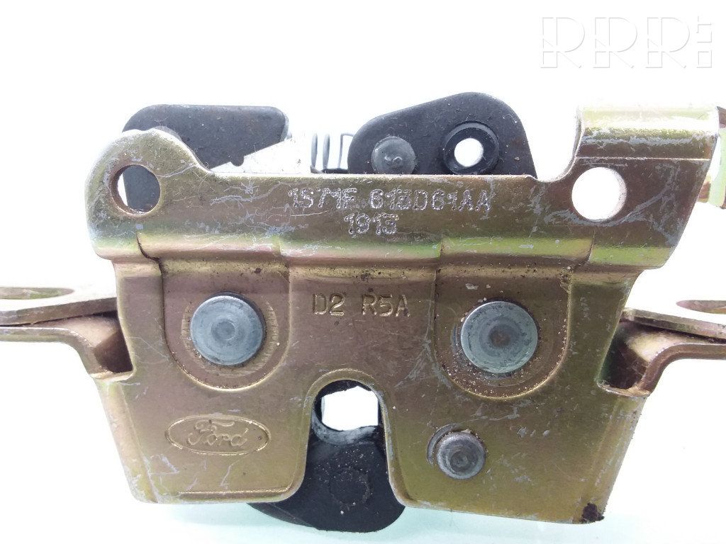 Details about   Automotive All-Lock Ford 1553 Trunk Lock w/ keys Locksmith 