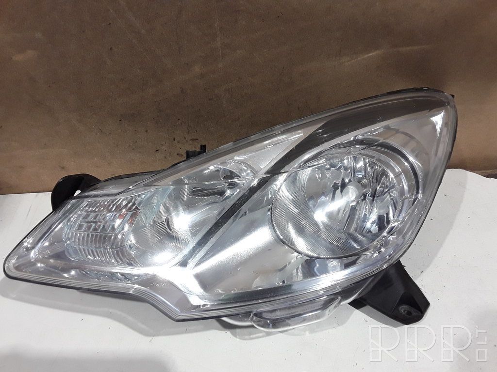 Bulb Kit for CITROEN DS3 2012 : includes Dipped Headlamp Tail indicator Side Light and Number Plates Bulbs Brake 