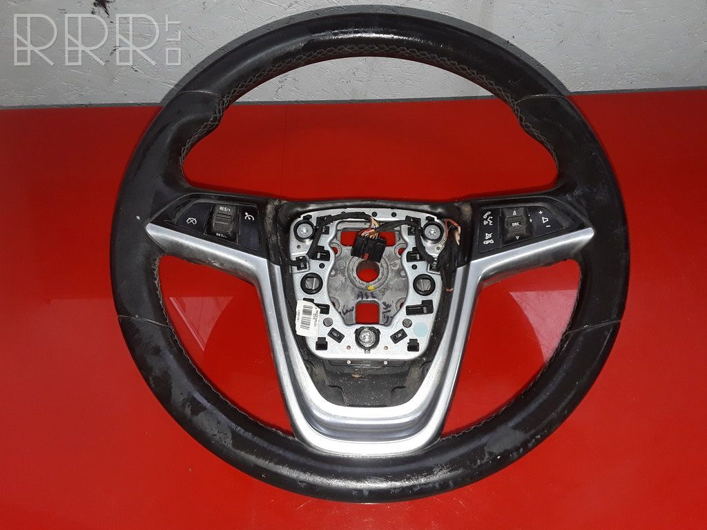 BRZ146891 Opel Insignia A Steering wheel 13316547 0279A00486 - Used car  part online, low price | RRR.LT