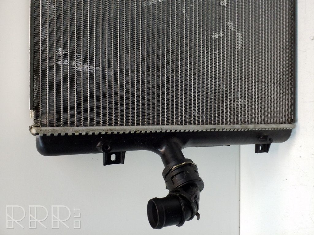 Motor de radiador agua del radiador para radiador audi a3 8p 1.6 2.0 03-12 