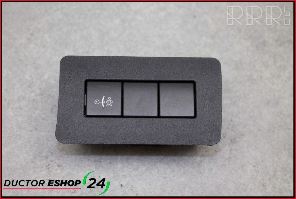DUC10538 Citroen C3 Central locking switch button 96647295ZD00 Used car part online, low price |