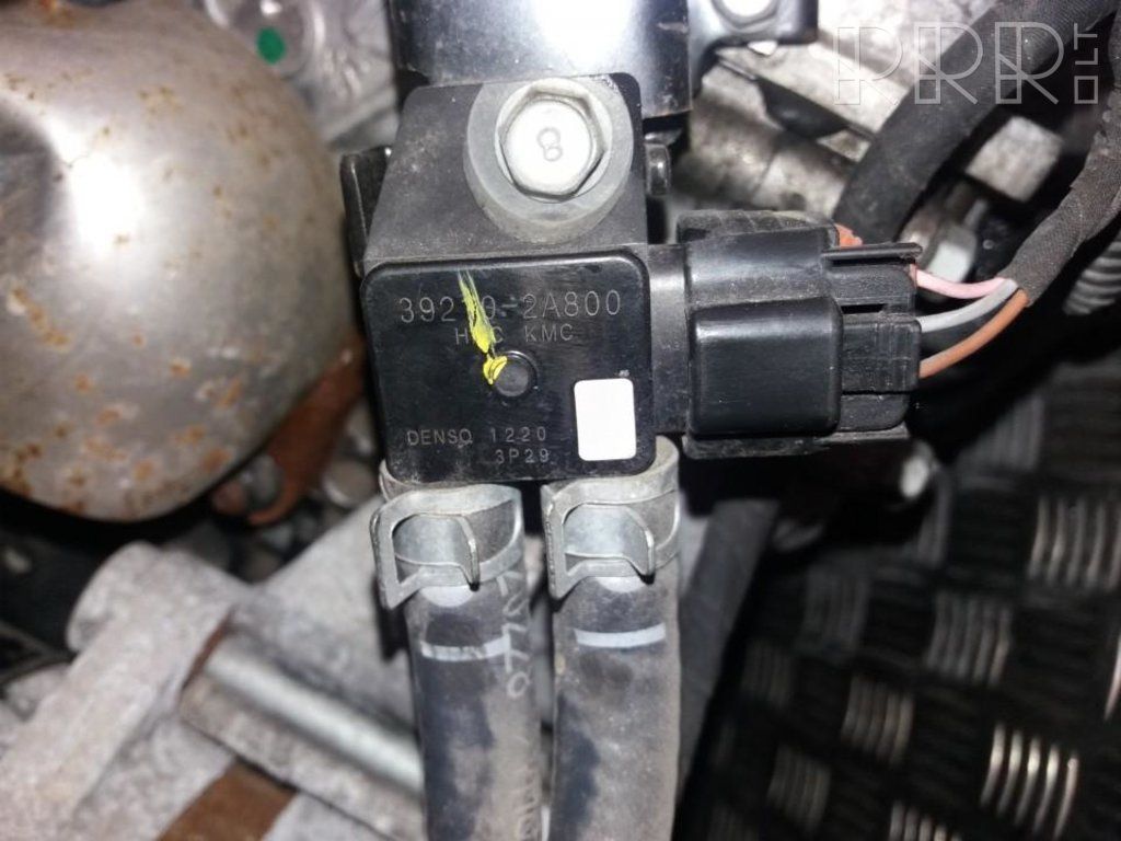 Sensor de presión diferencial de escape se adapta Kia Hyundai/Kia 2008-2015 39210-2A800 