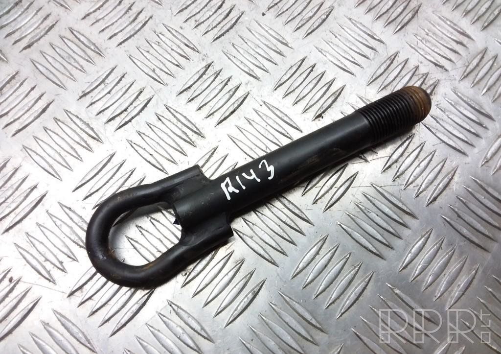 2011- Tow Hook For Toyota Yaris Ncp13#