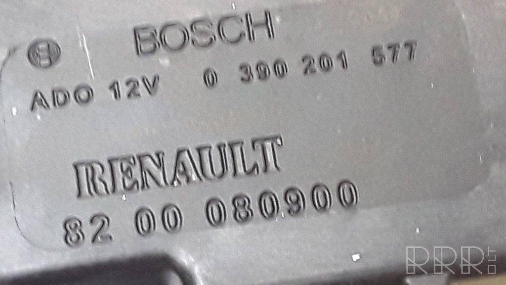 Renault Megane II Motor Del Limpiaparabrisas parte número 8200080900