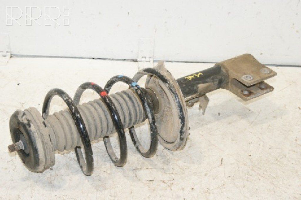 Peugeot 307 hdi Front Coil Spring 2000 on 730325771