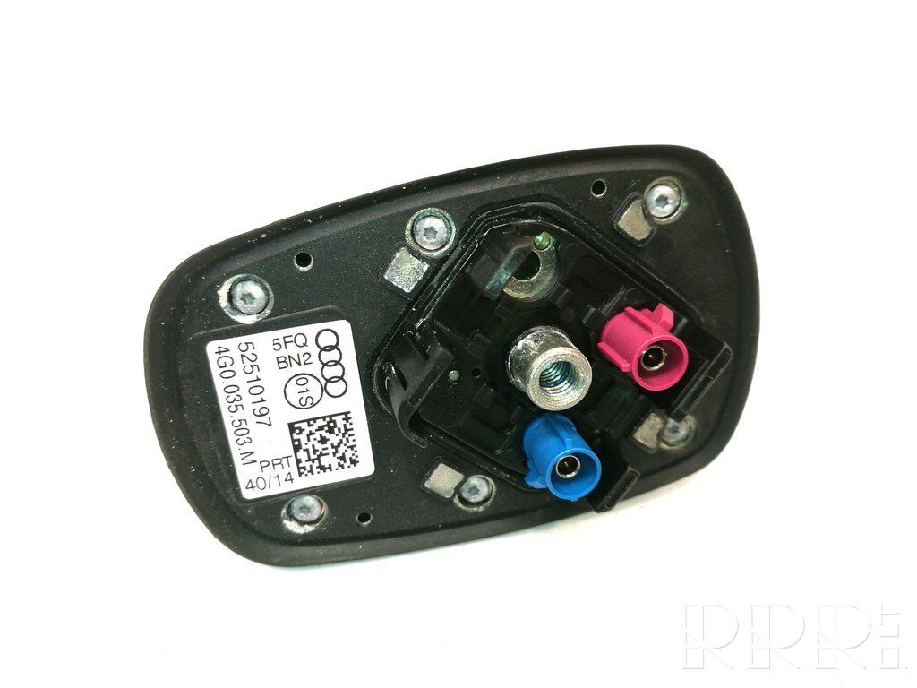 fordomme partiskhed Forord Audi A6 C7 Gps Antenna Online - anuariocidob.org 1688094421
