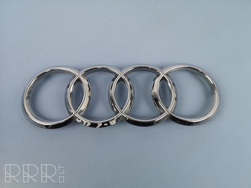 Axp3597 Audi A3 S3 A3 Sportback 8v Manufacturer Badge Logo Emblem 8x0853605 581300080 Used Car Part Online Low Price Rrr Lt
