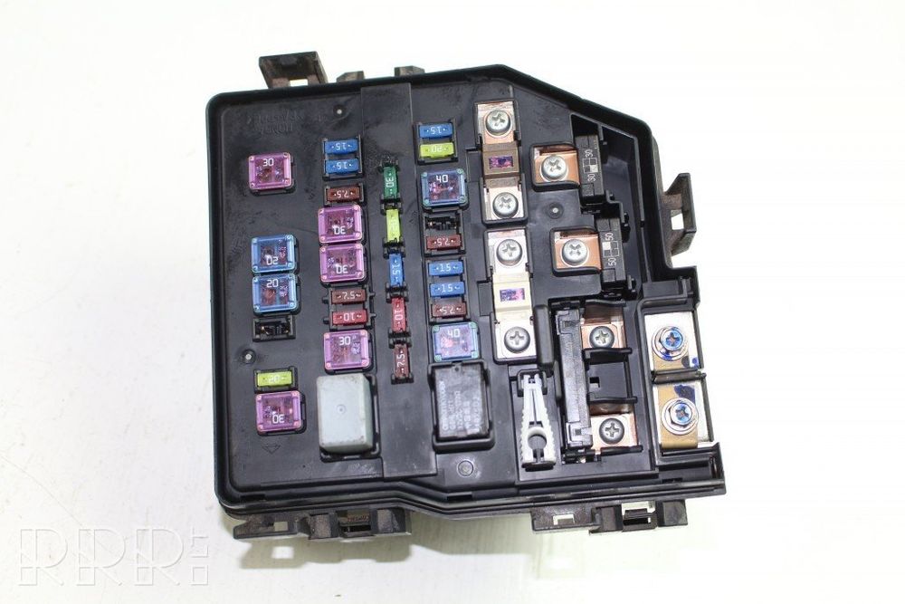 Honda CR-V Saugiklių dėžė (komplektas) 08SWYE01