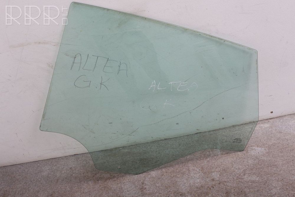 Seat Altea Pagrindinis galinių durų stiklas