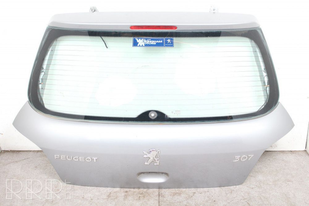 Peugeot 307 Krovinių (bagažinės) durys