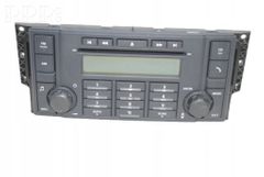 Land Rover Freelander 2-LR2 2007 radio CD reproductor de GPS Unidad principal MDV20558 