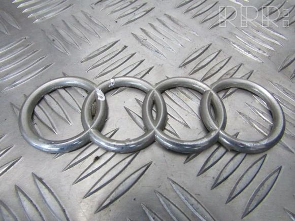 Audi 80 90 B3 Ražotāja emblēma online par zemu cenu - lietotas automašīnu  daļas | RRR.LT