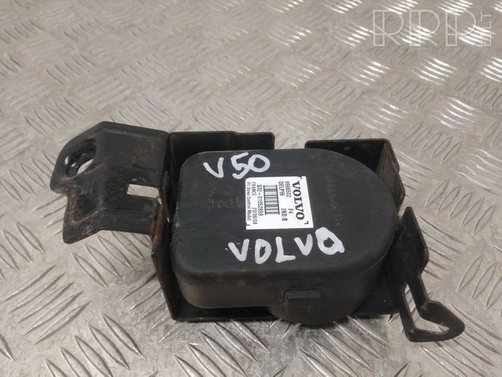 NMZ10721 Volvo V50 Alarm system siren 8666502 Used car