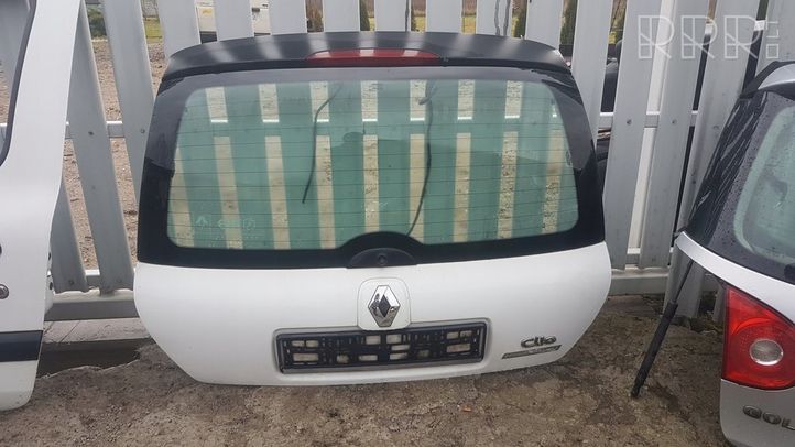 WIL1062 Renault Clio II Tailgate/trunk/boot lid Used car