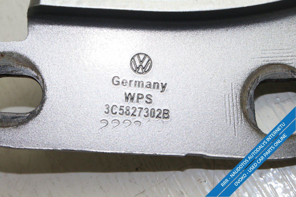 Volkswagen PASSAT B7 Vyris (-iai) galinio dangčio 3C5827302B