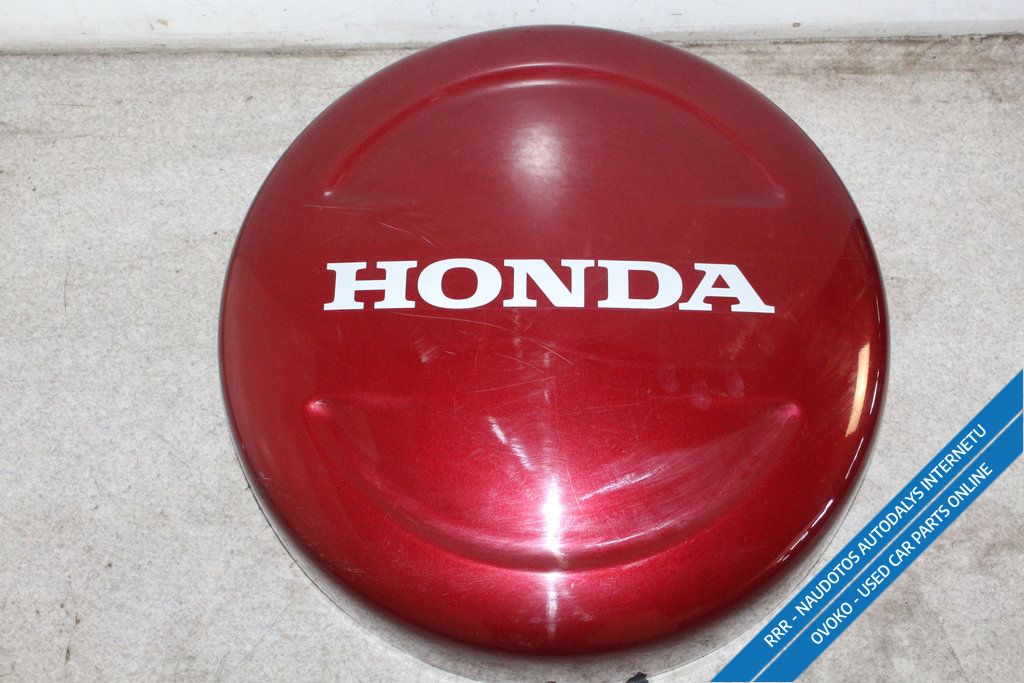 Honda CR-V Atsarginio rato skyriaus apdaila