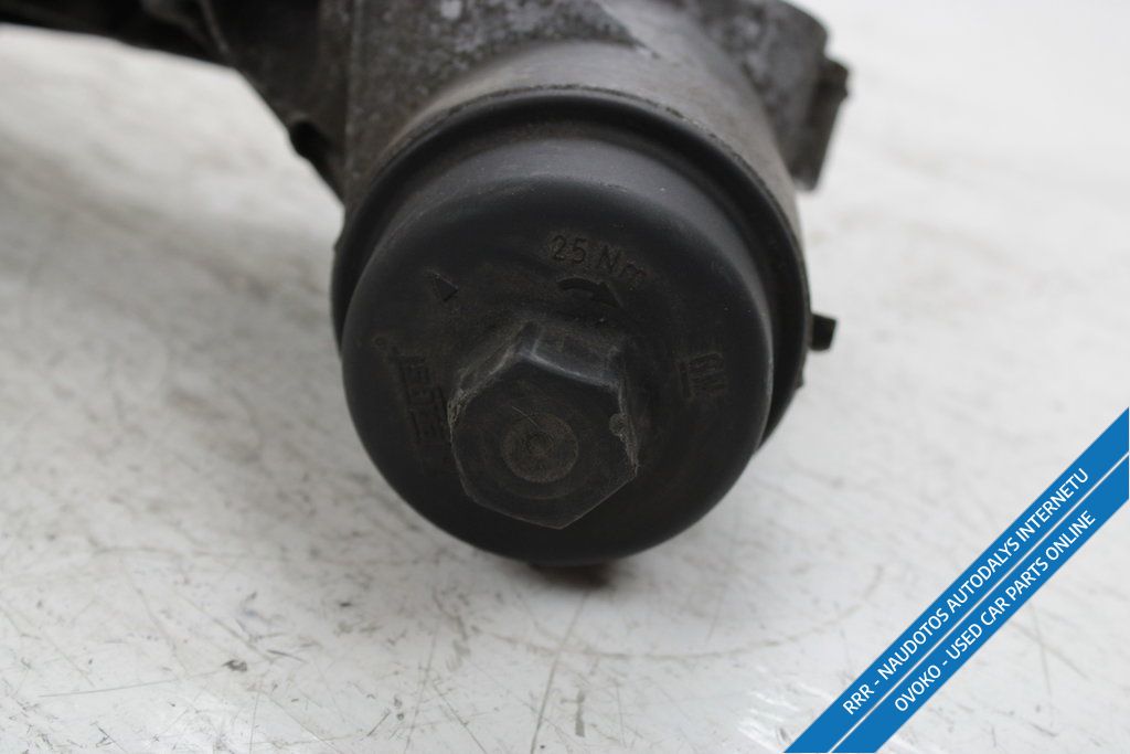 Opel Insignia A Tepalo filtro laikiklis/ aušintuvas 0561101049