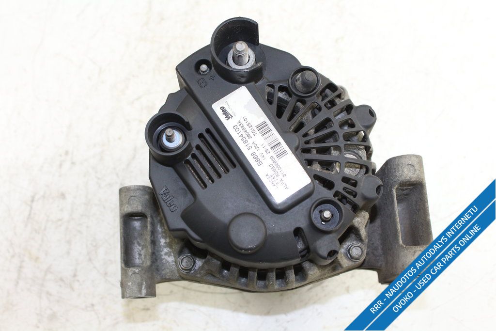 Fiat Fiorino Generator/alternator 51854103