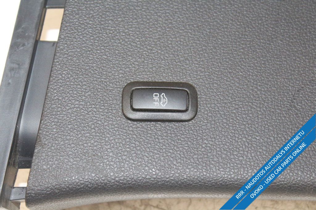 Volkswagen Passat Alltrack (B) statramsčio apdaila (apatinė) 3G0867291B