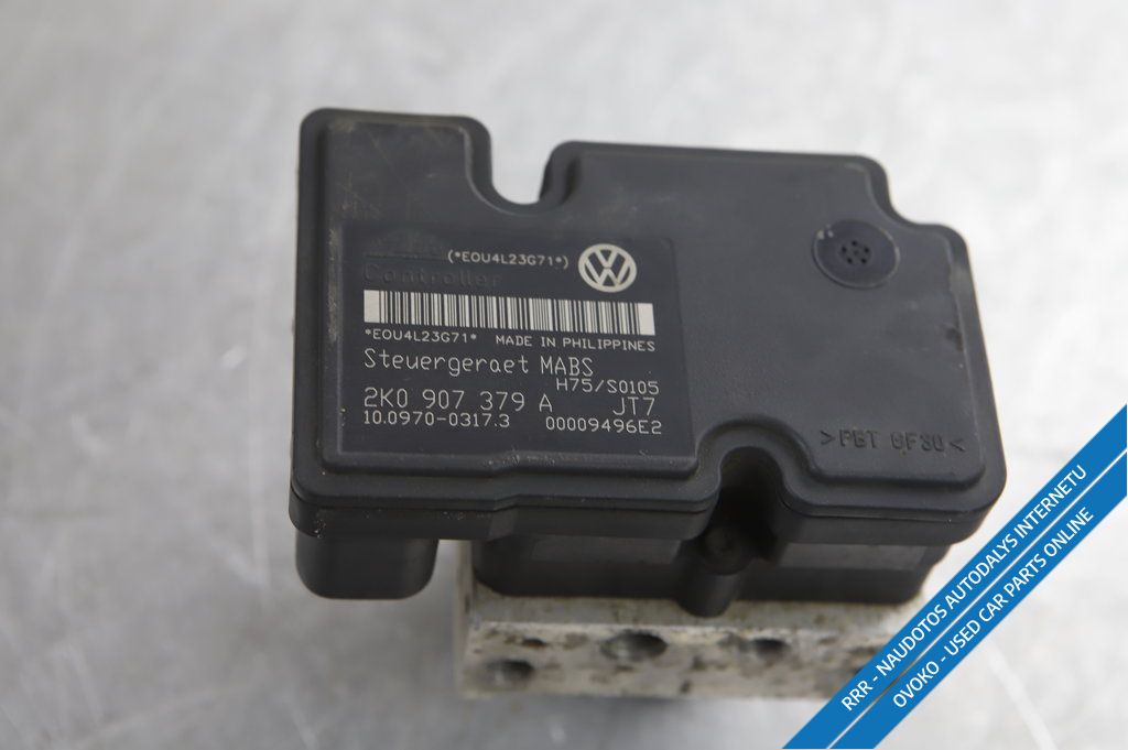 Volkswagen Caddy ABS Blokas 2K0907379A
