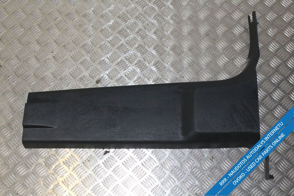 Dodge RAM (B) statramsčio apdaila (apatinė) 1DX57TRMAB